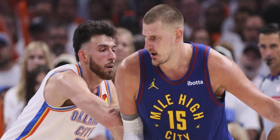 Zna se ko je broj 1! Ovo je nova prva petorka Nagetsa: Evo ko je upao