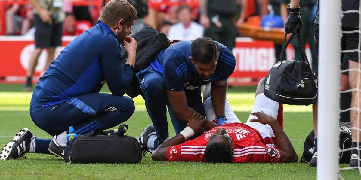 Blekijev saigrač u komi: Stravične vesti stižu iz Premijer lige