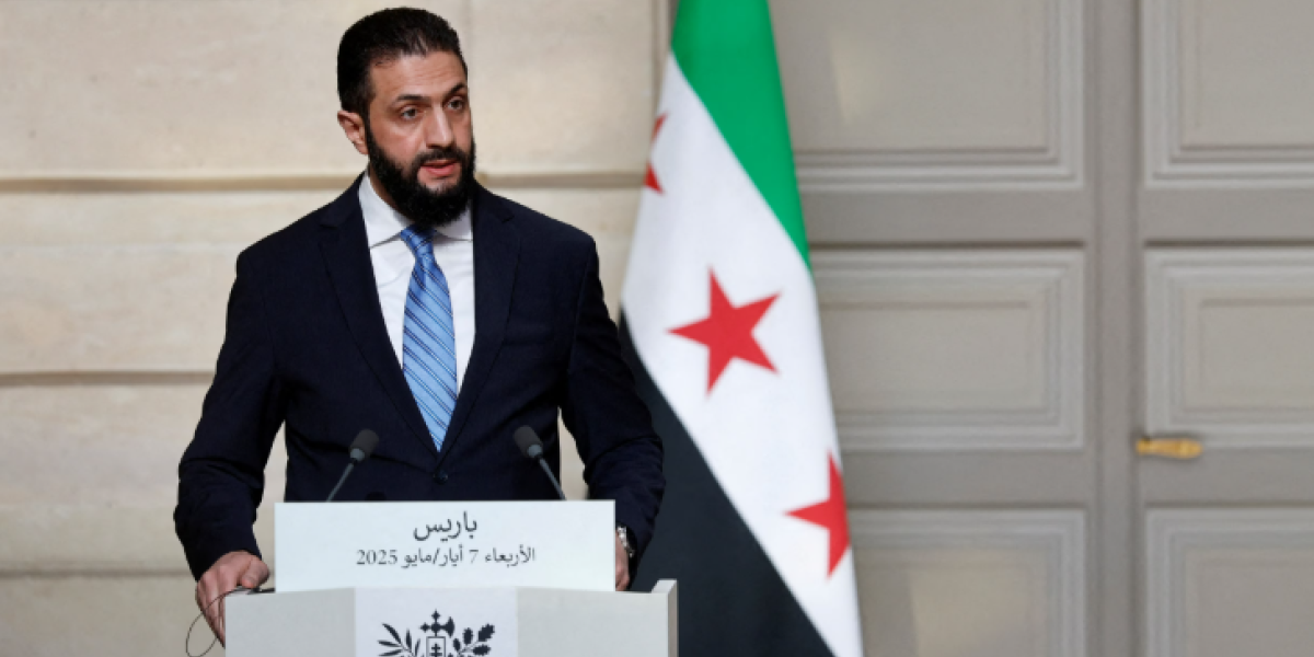 Predsednička paIata u opasnosti: Požar u blizini izazvao paniku u Damasku! (VIDEO)