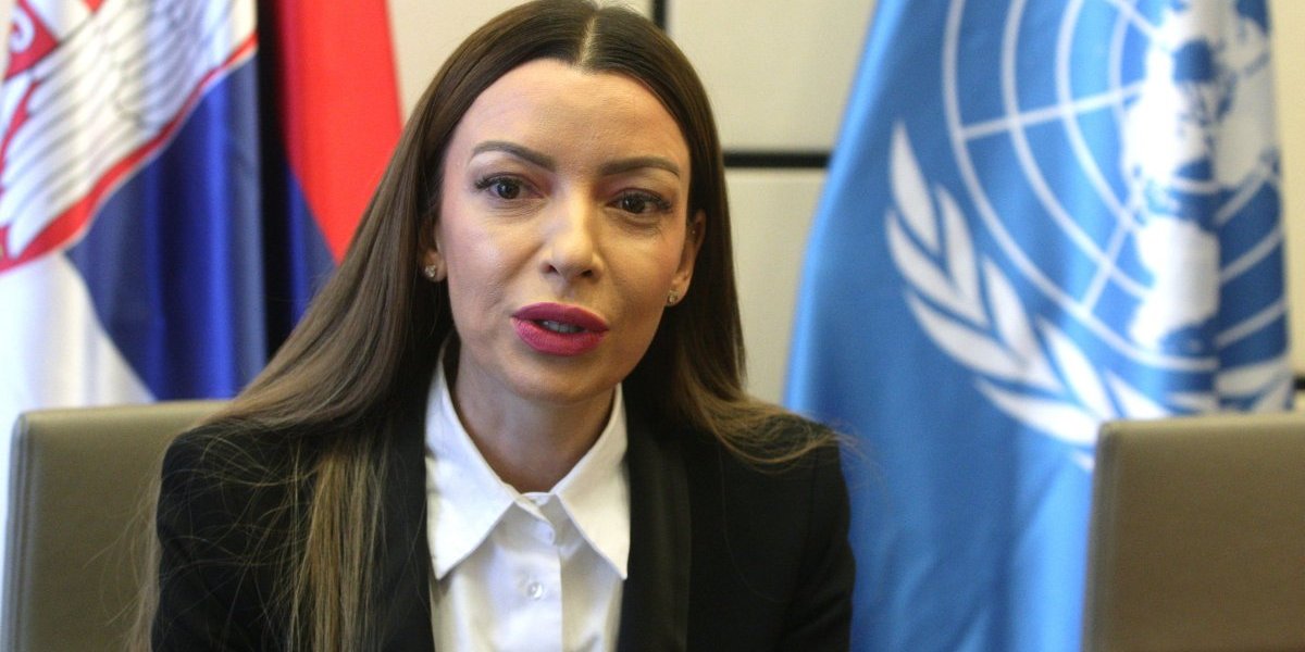 Mesarovićeva: Srbija lider regiona, 10 milijardi evra u igri