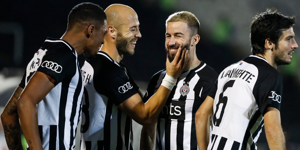 Napustio Partizan pred večiti derbi, sad šokirao izjavom: Mogu da igram još najmanje četiri godine (FOTO)