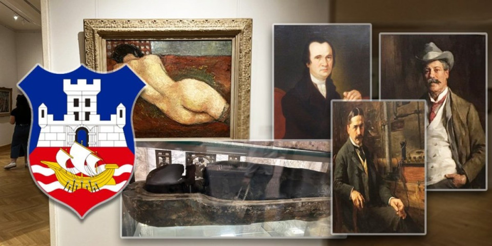 Ovde se čuva glava stara 7.000 godina! Beograđani se svakodnevno nalaze pored nje, a da toga nisu ni svesni (FOTO)