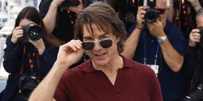 "Kako to jede kokice"? Tom Kruz zbunio ceo svet (VIDEO)