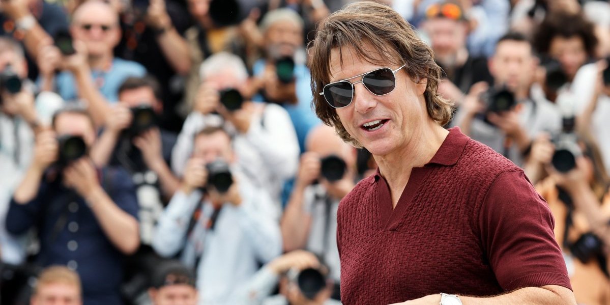 (FOTO) Za njega je vreme stalo: Tom Kruz u sedmoj deceniji izgleda nikad mlađe