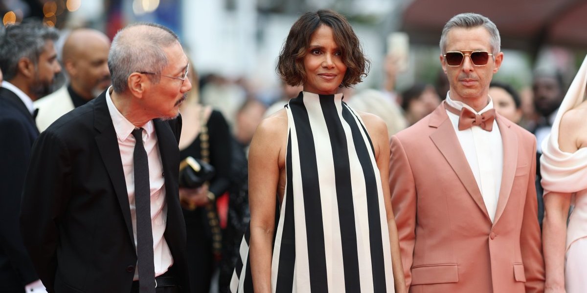 Hale Beri morala da presvuče haljinu zbog novih modnih pravila na festivalu u Kanu