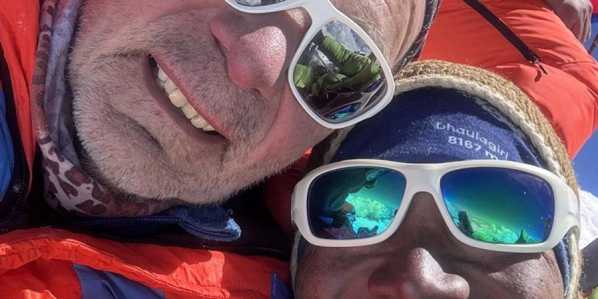 Pozdrav sa Daulagirija