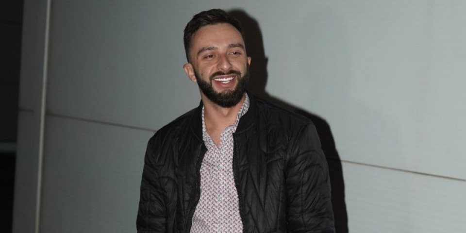 Svima je baksuzan, a njemu je petak 13 najsrećniji dan: Voditelja preplavile emocije (VIDEO)