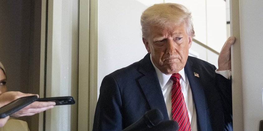 Trampu pukao film: Protiv Rusije ove nedelje povlači najradikalniji potez