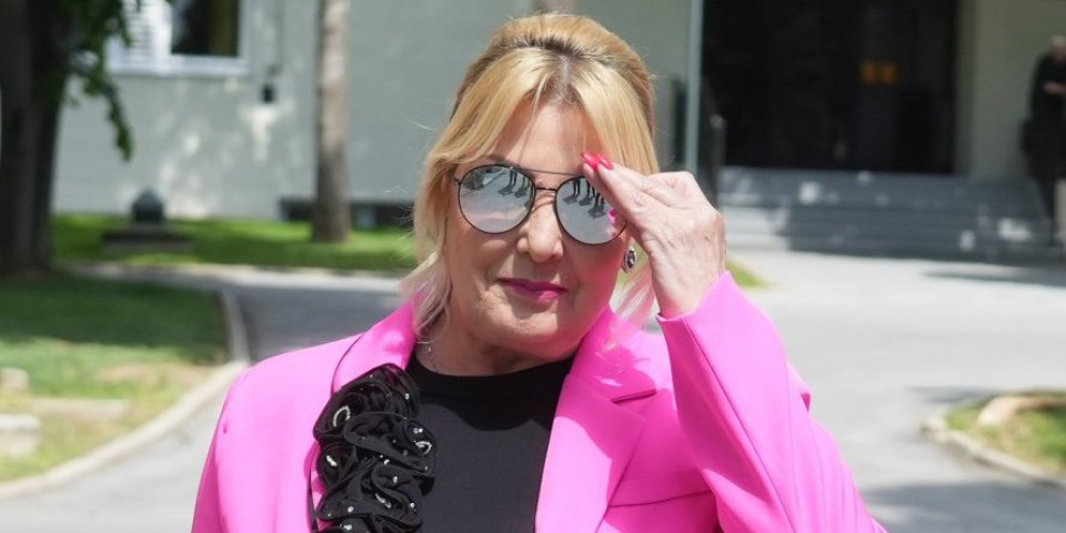 Snežana Đurišić se našla u udžbeniku za makedonski jezik - Naveli je kao primer za ovo