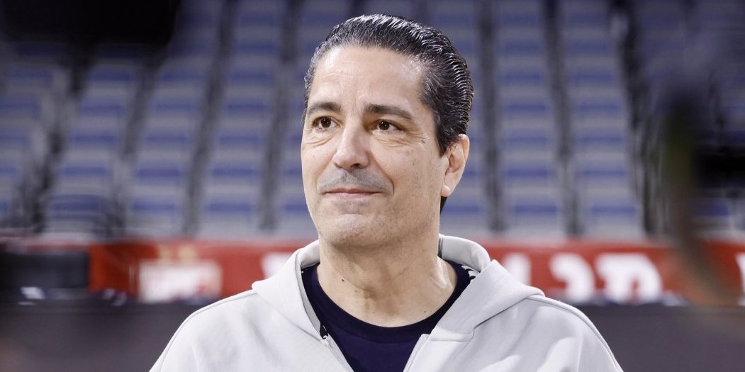 Oglasio se Sferopulos pred meč sa Igokeom: Moramo bolje nego u prvom meču