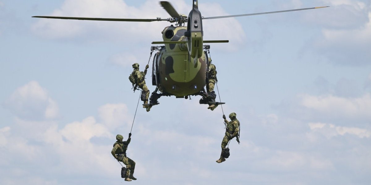 Pripadnici Ministarstva odbrane, 72. brigade za specijalne operacije