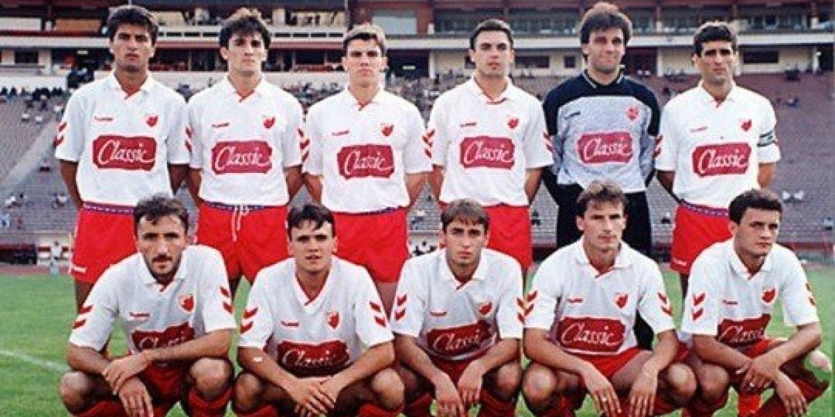 Na današnji dan: Bardova genijalnost i izmena koja je trofej donela na "Marakanu": Zvezda bolja od Partizana u finalu Kupa (VIDEO)