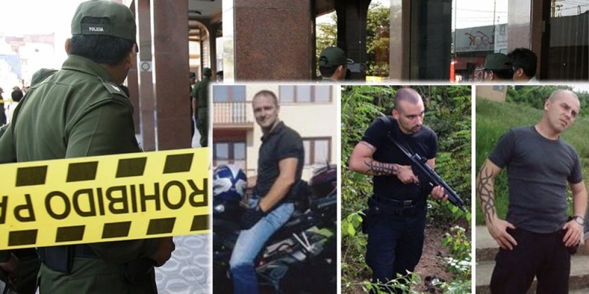 Ubijeni Srbi bili telohranitelji narko-bosa u Boliviji! Svirepo mučeni, pa brutalno likvidirani!