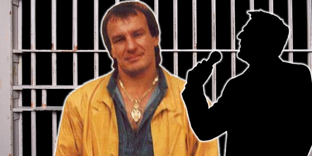 Ljuba Zemunac robijao zbog pevača silovatelja: Bivši zatvorski stražar otkrio šokantne detalje
