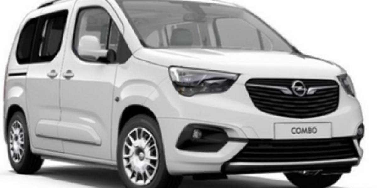 Opel Kombo