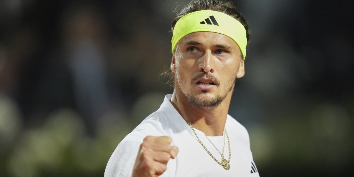 Zverev posle propasti preti Alkarazu i Sineru: Pokvariću im žurku