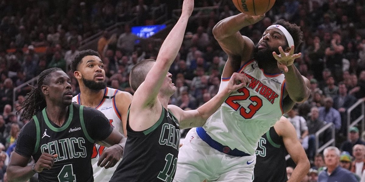 Živ je šampion, Seltiksi se ne predaju, Minesota počistila Golden Stejt (VIDEO)