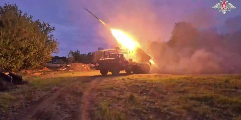 Kramatorsk i Slavjansk pod ruskom čizmom: Da li je ovo početak kraja ukrajinske odbrane?