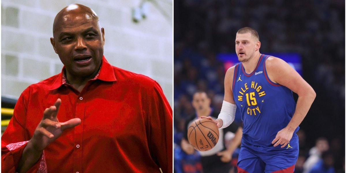 Barkli "prodao" Jokića: Do juče ga hvalio, a sada ovako priča o Srbinu