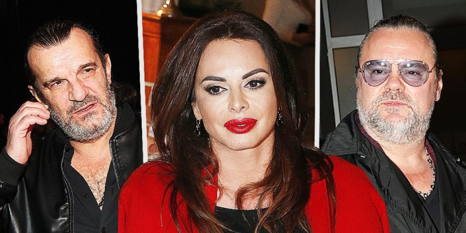 "Lukas je zakuvao i otišao dalje": Željko Šašić progovorio o razvodu od Sonje