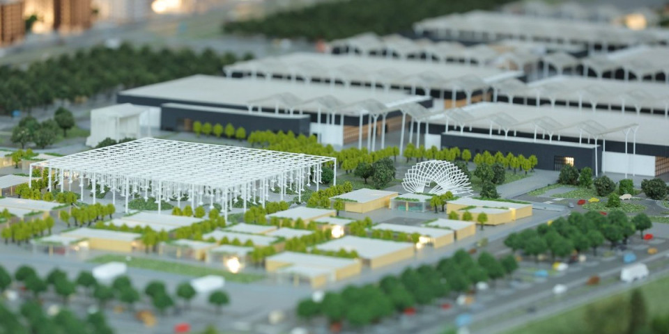 Mali posetio Surčin: Evo šta se dešava sa stanovima za "Ekspo"