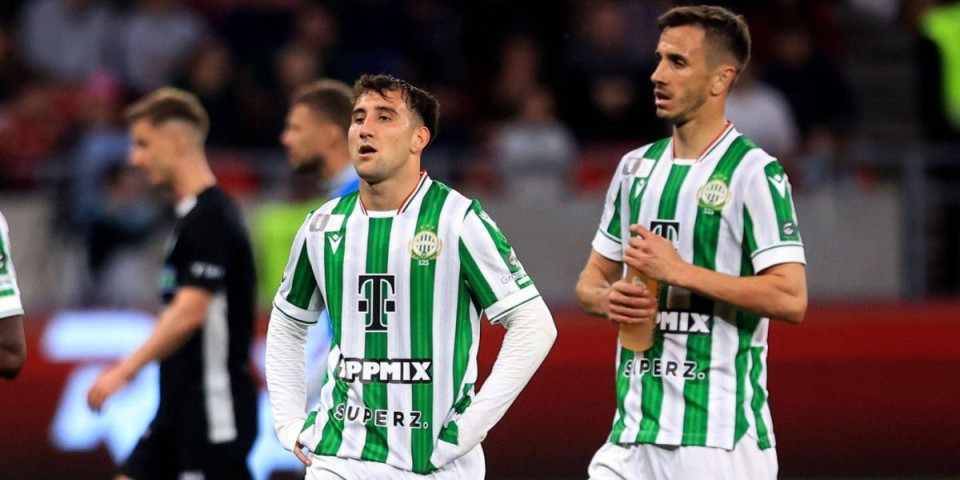 Pešić tragičar u velikom finalu, navijači mu ovo neće oprostiti (VIDEO)