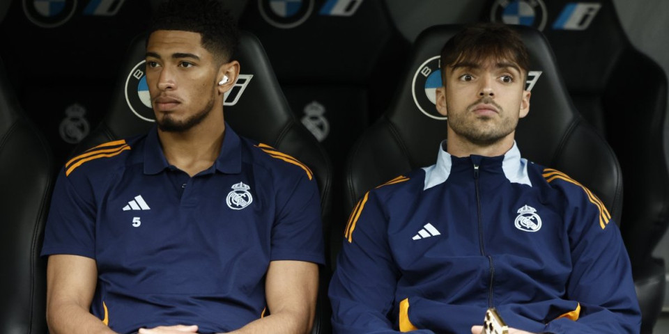 Zvezda Reala optužena za distribuciju dečije pornografije