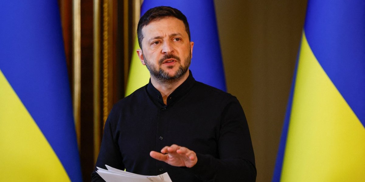 Zelenski traži podršku na severu! Sprema se pritisak na Rusiju sa svih strana