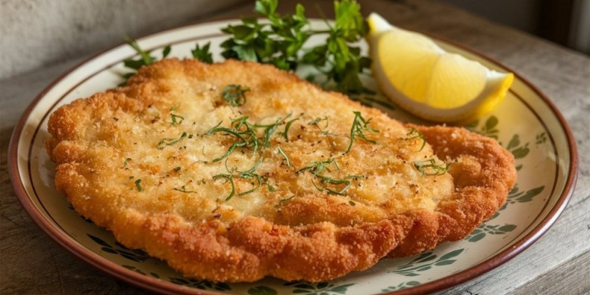 Recept za bečke šnicle prste da poližeš: Čuveni klasik sa sosom od pečuraka, neodoljivi ručak svake porodice