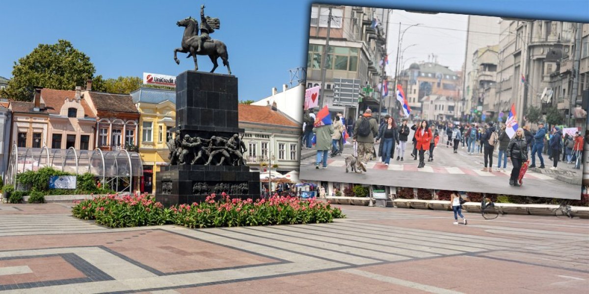 Pakleni plan - Razotkrivamo šta spremaju blokaderi za subotu u Nišu