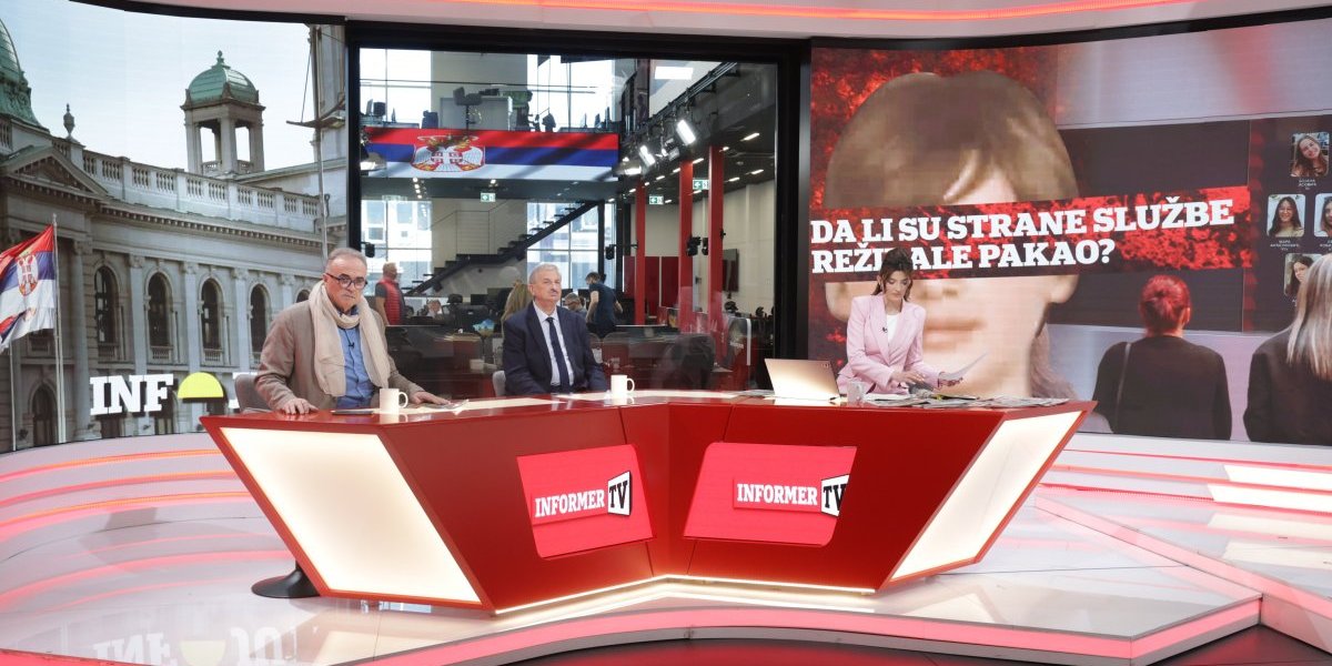 Strane službe režirale pakao u Srbiji, u sve umešani Kosta K. i ubica iz Mladenovca