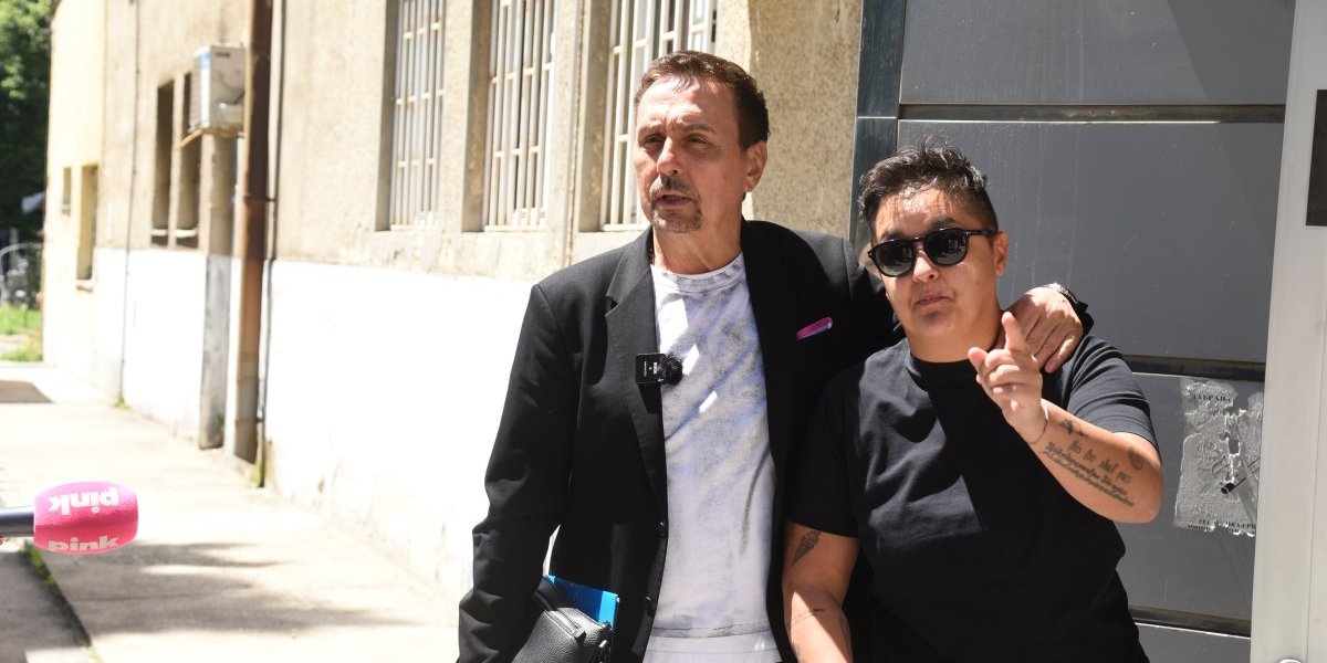 Marija Šerifović i Dragan Kojić Keba