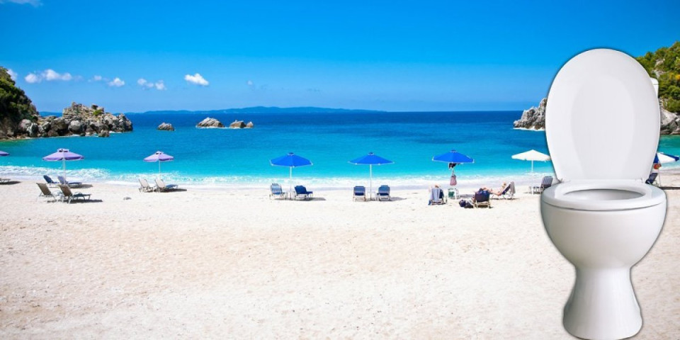 Da li ste nekada mokrili u moru? Ne treba da vas je sramota - To može biti korisno