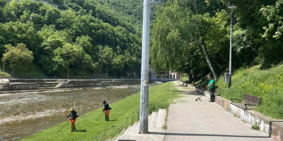 Užičani dobili bitku: Nekada otrov, danas najbolja voda za piće