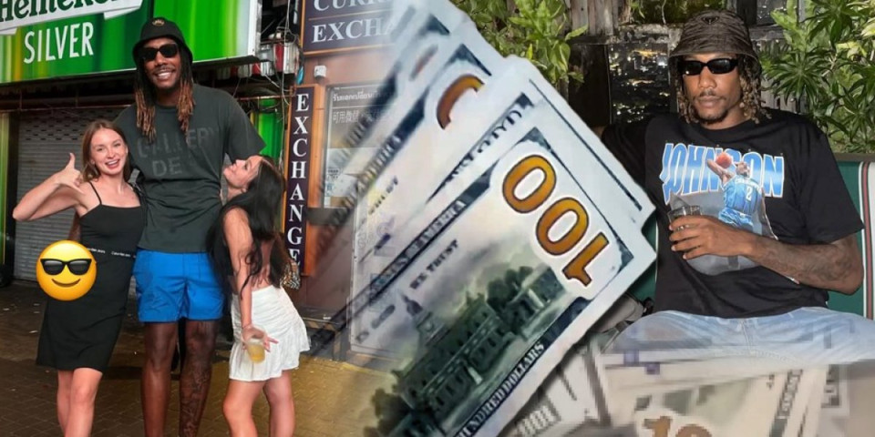 Američkom košarkašu preti smrtna kazna - i to zbog neviđene gluposti (VIDEO)