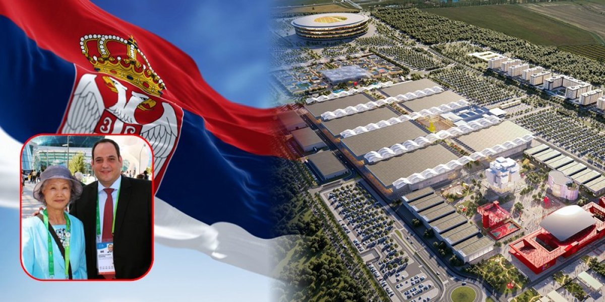 Ekspo baka stiže u Srbiju: Posetila svaku izložbu poslednjih 20 godina, a sada nam poručila samo jedno (FOTO)