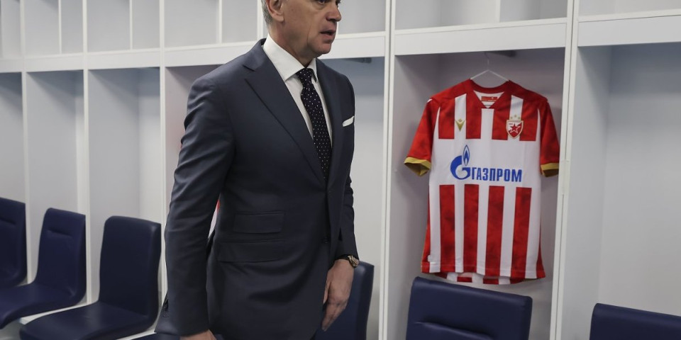 "Nude nam 20 miliona za Maksimovića": Terzić najavio burno leto - Ništa od velikog pojačanja