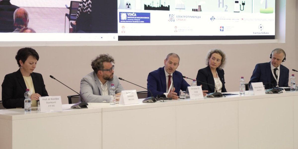 Državna korporacija "Rosatom" ponudila rešenja za jačanje energetske nezavisnosti zemlje