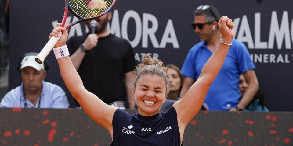 Zasenila Sinera: Prva Italijanka u finalu posle 11 godina