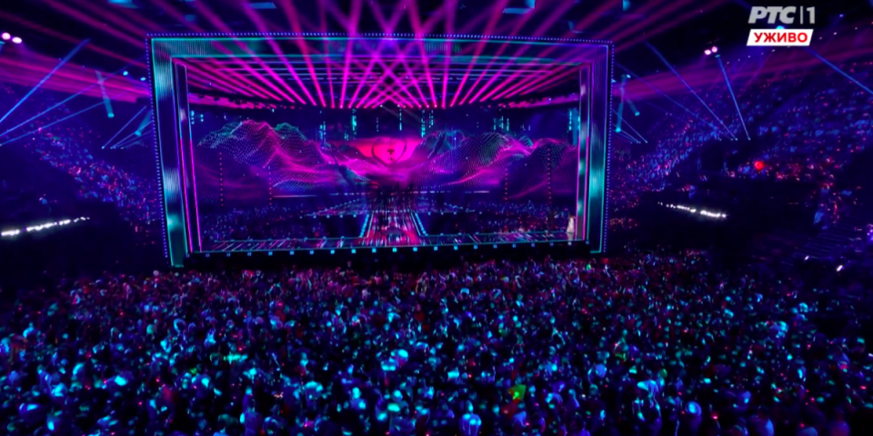 Evrovizija neće zabraniti palestinske zastave niti utišavati zvižduke Izraelu: Oglasio se domaćin takmičenja