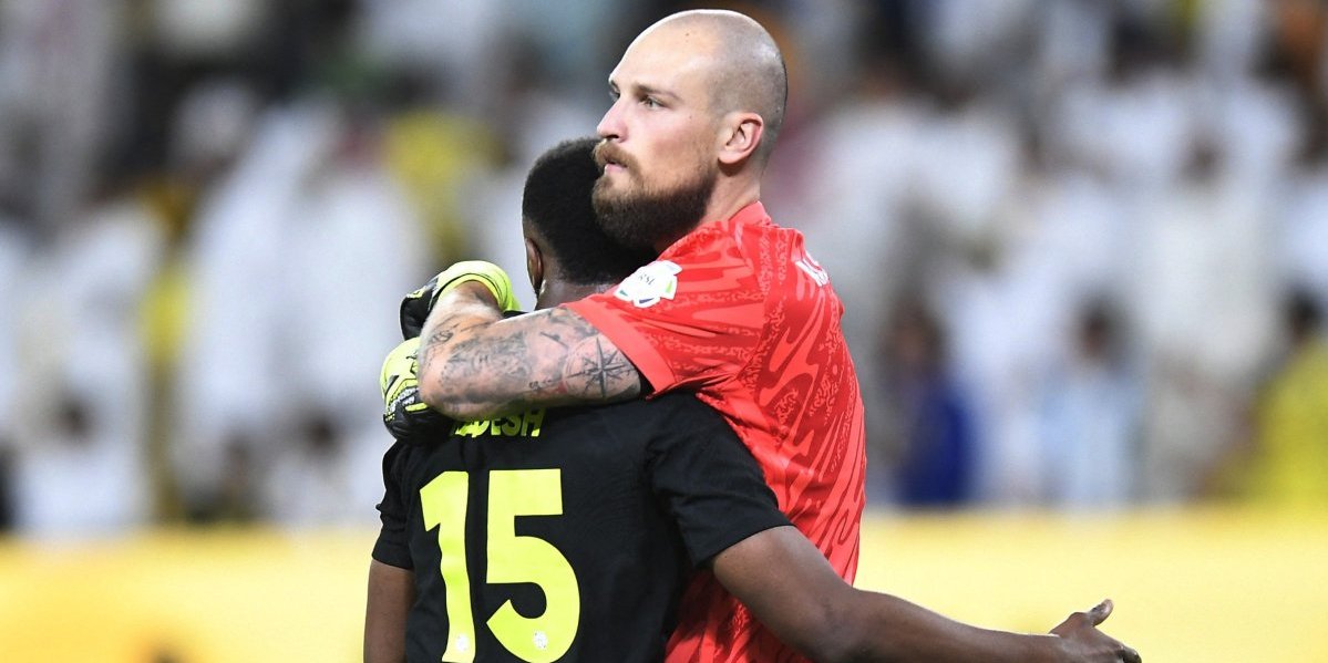 Rajković treći put šampion sa različitim klubom: Srpski golman pokorio Saudijsku Arabiju