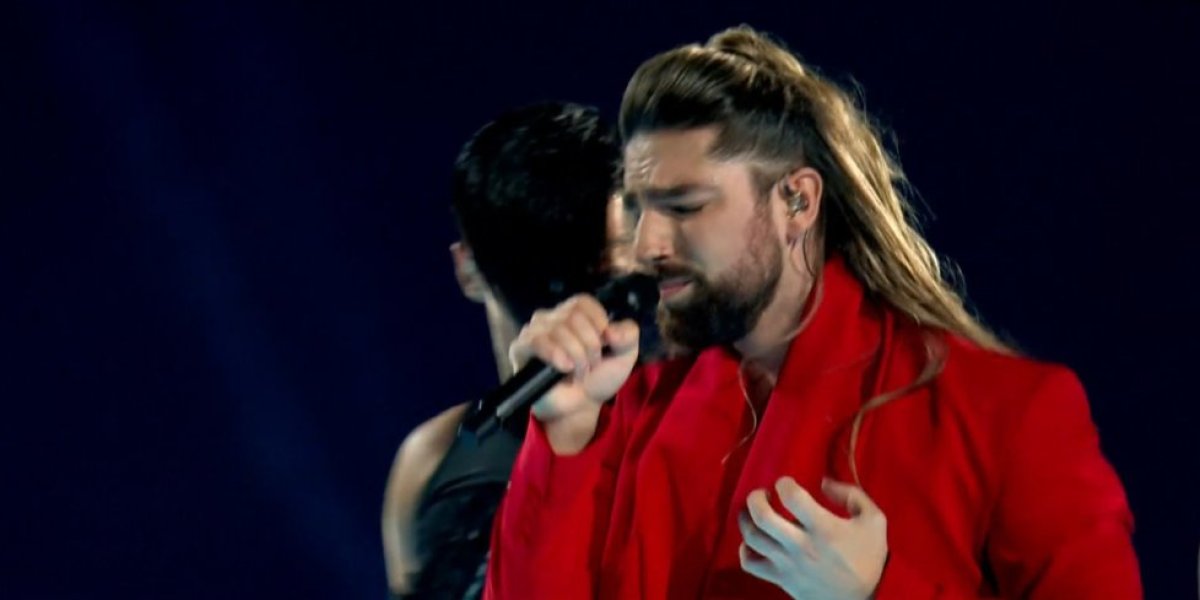 Princ od Vranje briljirao u polufinalu Evrovizije, gromoglasan aplauz za predstavnika Srbije (VIDEO)