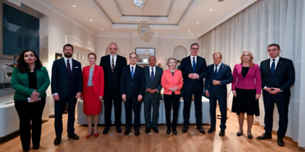 Vučić u Tirani pokazao liderstvo! Iz Albanije šalje moćnu poruku: Branim našu slobodu, suverenitet i budućnost (FOTO)