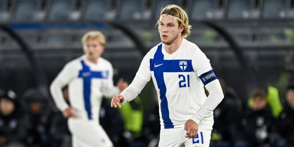 Hrvati lansirali bombu: Zvezda dovodi reprezentativca Finske?