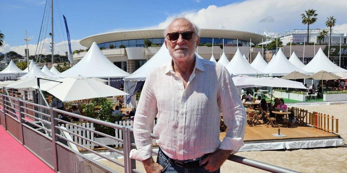 "Spremam film o Tesli": Lazar Ristovski iz Kana ekskluzivno za Informer o novim projektima, filmskom festivalu i s kim uživa na Azurnoj obali