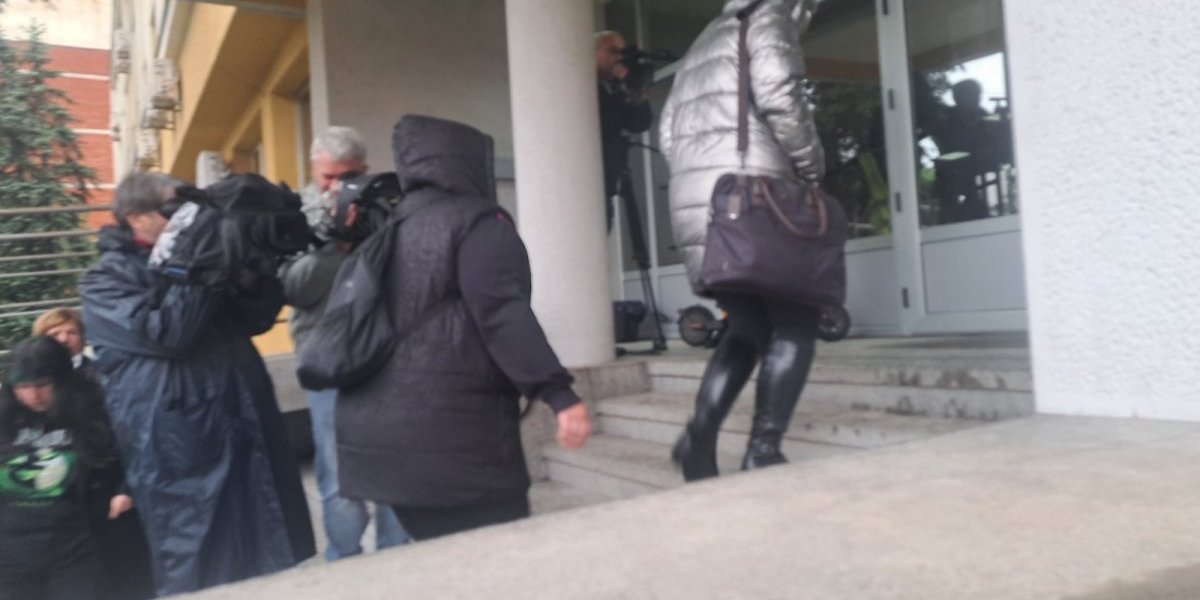 Ivana Ilić saslušanje