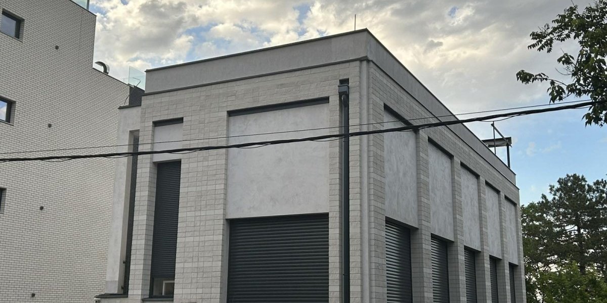 Vila Gorana Bregovića na Senjaku