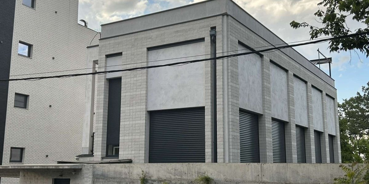 Vila Gorana Bregovića na Senjaku