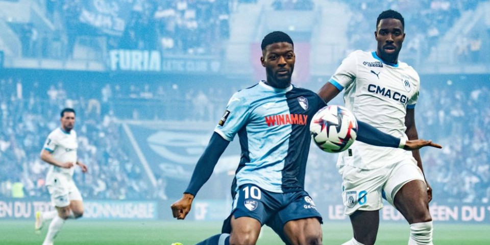 Kuva na "Marakani": Zvezda se ne zaustavlja, stiže ofanzivac iz Francuske?