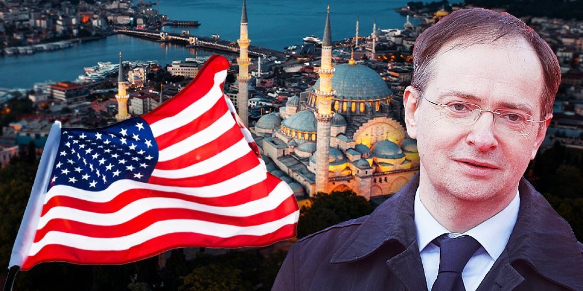 Rojters tvrdi: Medinski napustio razgovor sa SAD i otišao sa Ukrajincima